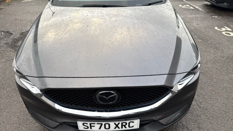 Mazda CX-5 2.0 Sport 5dr Auto Petrol Estate